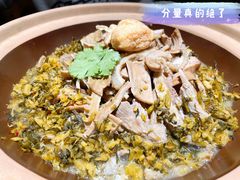 雪菜福牛煲-福宝漠北·牛羊肉(广埠屯店)