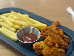 -必胜客(航洋国际店)