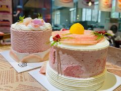 -7号里低糖生日蛋糕(南阳路店)