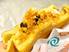 -半饱台式茶点