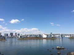 -台场海滨公园船码头