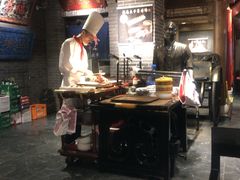 -北平盛世·新京菜·北京烤鸭(劲松·双井店)