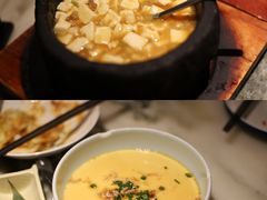 石锅鸡汤豆腐-绿茶餐厅(昆明世纪金源店)