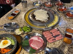 -朴安胖·韩国烤肉(沈阳店)