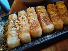 红糖糍粑-付小姐在成都(中山公园店)