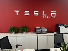 -TESLA 特斯拉(北京后沙峪特斯拉中心)