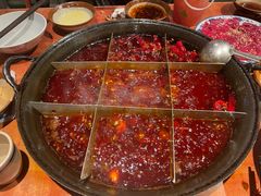 -周小明火锅(黑金冠社区店)