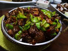-崮乡圣水坊赵家炒鸡(花都店)