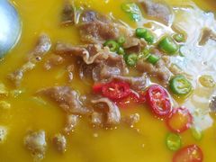 酸汤肥牛-老牌坊鲁菜名店(宽厚里店)