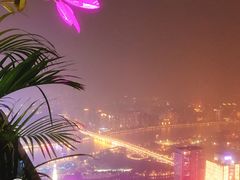 -广州柏悦酒店·悦吧·顶楼露天酒吧