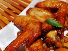 堂本家炸鸡翅-堂本家洋食别馆·炸猪排(中心城店)