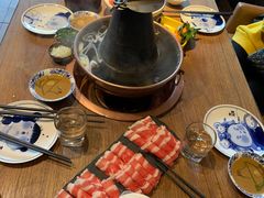 -京涮铜锅涮肉(华贸店)