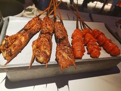 -柳喜辣·烧烤酒局(跃进总店)