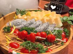水果拼盘-摩打食堂(江南西店)