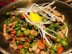 -酒肆浅葱•烧烤•龙虾•排档(卓悦intown店)
