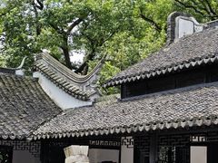 -上海醉白池公园