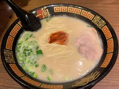 -天然豚骨拉面专门店 一兰(铜锣湾店)