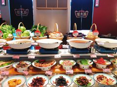 -鸽子侯·家宴·平价海鲜(市图书馆店)