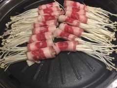 -十号烤场(麦岛店十二年店)