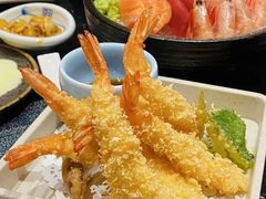 -渔荷食町·铁板烧料理(崂山万象汇店)