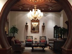 包厢-马勒别墅·中餐厅