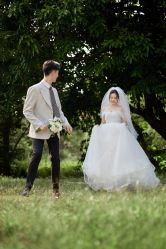 -麦田·婚纱摄影(天河新天地店)