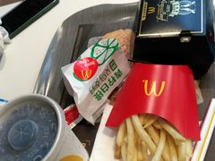 -麦当劳(春风店)