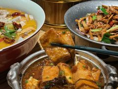 -黄鹤天厨·泡椒田鸡创始者(莲花店)