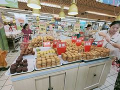 -华润万家(朱雀大街店)