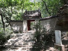 -北京上方山国家森林公园