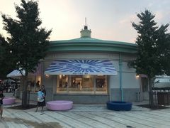 -喜茶(迪士尼小镇DP店)
