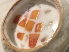 -烹然四季椰子鸡火锅(团结湖总店)