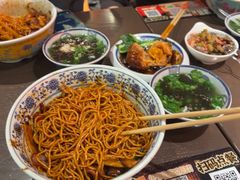 -王繁星面馆(西安熙地港店)