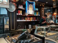 -斯琴阿妈蒙古餐厅(新城店)
