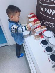 -MINI MARS KIDS CLUB亲子家庭中心(长宁天山店)