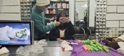 -卡曼尼美发