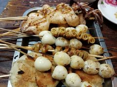 -老姑砂锅·烧烤天津菜(体北道店)