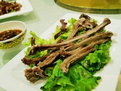 -清真马家美食城•海鲜•青岛菜•火锅(延安三路店)