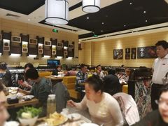 大堂-掂档潮汕牛肉火锅(沈阳万象城店)