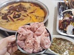 嫩肉片-手提串串香