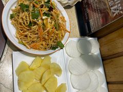 -313羊庄鲜羊火锅·鲜羊肉烧烤(李村店)