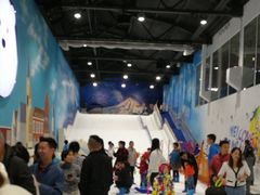 -Mr·Kuma酷么先生雪之乐园