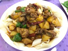 -新疆巴州金丝特餐厅(大钟寺店)