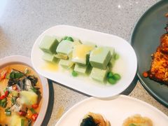 青豌豆粉-半山腰·云南菜(侨福芳草地店)