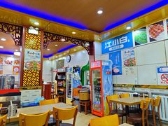 -兰州老马拉面(四王府店)