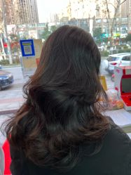 -DK SALON连锁专业烫染接发店