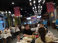 大堂-金家老三饭庄(常营店)