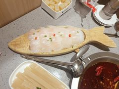 -芳竹园火锅(塘沽金街店)