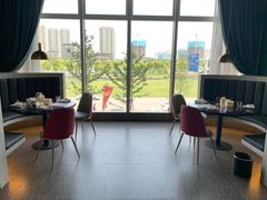 靠窗位-荣品荟·融合餐厅(月湖广场店)