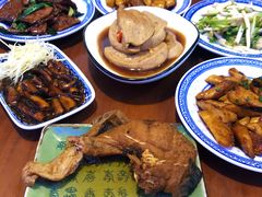 -同得兴 Since·1995 传统苏式面馆(十全街店)